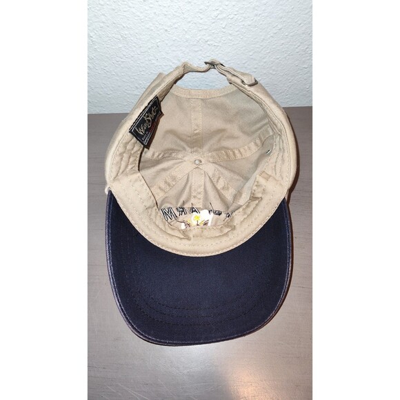 U.S. Army Hat Tan Cap Adjustable By KC Caps Fast Shipping USA - Picture 12 of 12